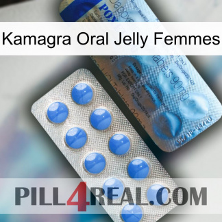 Kamagra Oral Jelly Women 40
